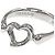 Bague en diamant Open Heart de Tiffany & Co. - vue 8