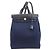 Borsa Hermès Herbag Zip Add MM Blu navy