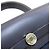 Borsa Hermès Herbag Zip Add MM Blu navy - vista 16