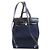 Borsa Hermès Herbag Zip Add MM Blu navy - vista 2