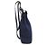 Borsa Hermès Herbag Zip Add MM Blu navy - vista 3
