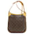Borsa a Spalla Odeon PM Louis Vuitton Marrone Monogramma