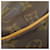 Borsa a Spalla Odeon PM Louis Vuitton Marrone Monogramma - vista 17