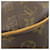 Borsa a Spalla Odeon PM Louis Vuitton Marrone Monogramma - vista 18