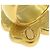 Bandring mit Kleeblatt-Motiv von Chanel Pink Golden - Ansicht 6