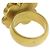 Bandring mit Kleeblatt-Motiv von Chanel Pink Golden - Ansicht 9