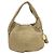 Borsa in pelle Anagram Loewe per donne D'oro