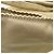 Borsa in pelle Anagram Loewe per donne D'oro - vista 10