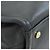 Borsa 2 in 1 Chanel Coco Mark con hardware dorato Nero - vista 27