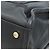 Borsa 2 in 1 Chanel Coco Mark con hardware dorato Nero - vista 28