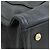 Borsa 2 in 1 Chanel Coco Mark con hardware dorato Nero - vista 29