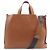 Borsa Tote Cabas East West di Louis Vuitton Marrone