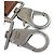 Borsa Tote Cabas East West di Louis Vuitton Marrone - vista 23