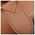Borsa Tote Cabas East West di Louis Vuitton Marrone - vista 24