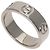 Anello Love Cartier in oro bianco 18K D'oro