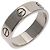 Anello Love Cartier in oro bianco 18K D'oro - vista 2