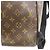 Louis Vuitton M41530 Josh NV Rucksack Monogramm - Ansicht 18