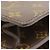 Malette en toile Monogram Louis Vuitton Marron Monogramme - vue 25