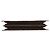 Malette en toile Monogram Louis Vuitton Marron Monogramme - vue 4