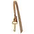 Malette en toile Monogram Louis Vuitton Marron Monogramme - vue 8