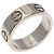 Anello Love Cartier in oro bianco 18K - vista 2