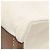Jimmy Choo Logo Tote Bag aus beigem Canvas - Ansicht 15