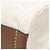 Jimmy Choo Logo Tote Bag aus beigem Canvas - Ansicht 17