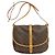 Borsa a Spalla Saumur 35 M42254 di Louis Vuitton Monogramma - vista 2