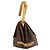 Borsa a Spalla Saumur 35 M42254 di Louis Vuitton Monogramma - vista 3