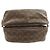 Borsa a Spalla Saumur 35 M42254 di Louis Vuitton Monogramma - vista 4