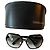 Dsquared2 Sonnenbrille Schwarz Acetat - Ansicht 2