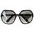 Dsquared2 Sonnenbrille Schwarz Acetat - Ansicht 3
