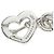 Bracciale in argento con charm a forma di cuore e freccia Tiffany & Co. - vista 6