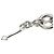 Bracciale in argento con charm a forma di cuore e freccia Tiffany & Co. - vista 8
