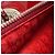 Borsa a mano 2 in 1 Christian Dior Lady Rosso - vista 10