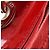 Borsa a mano 2 in 1 Christian Dior Lady Rosso - vista 12