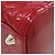 Borsa a mano 2 in 1 Christian Dior Lady Rosso - vista 27