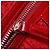 Borsa a mano 2 in 1 Christian Dior Lady Rosso - vista 9