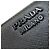 Prada Saffiano Leder Bi-Fold Geldbörse Schwarz - Ansicht 11