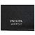 Prada Saffiano Leder Bi-Fold Geldbörse Schwarz - Ansicht 7