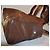 Fendissime Borsa a mano Fendi in pelle marrone - vista 4