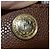 Fendissime Borsa a mano Fendi in pelle marrone - vista 9