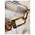 Louis Vuitton Mini Pochette Accessoires "Vivienne Hollywood" – Edizione Limitata Rosa Bianco - vista 7