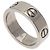 Cartier Love Ring aus 18K Weißgold
