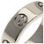 Cartier Love Ring aus 18K Weißgold - Ansicht 7