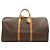 Borsa Boston Keepall 60 Monogram Louis Vuitton Monogramma