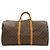 Borsa Boston Keepall 60 Monogram Louis Vuitton Monogramma - vista 2