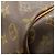 Borsa Boston Keepall 60 Monogram Louis Vuitton Monogramma - vista 27