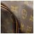 Borsa Boston Keepall 60 Monogram Louis Vuitton Monogramma - vista 28