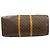 Borsa Boston Keepall 60 Monogram Louis Vuitton Monogramma - vista 4
